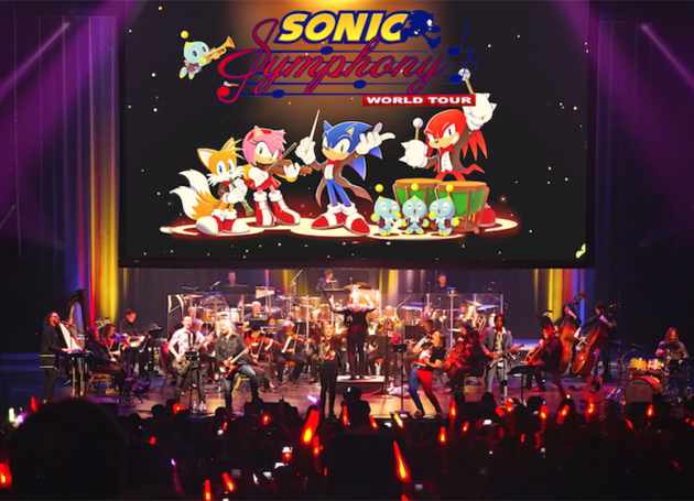 Sonic Symphony