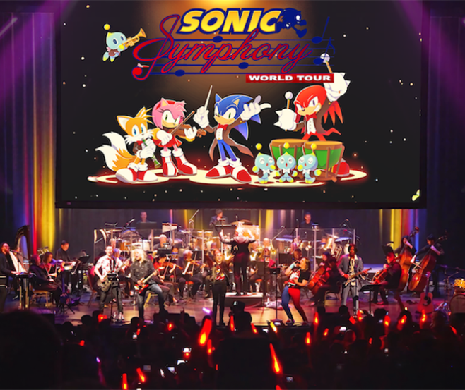 Sonic Symphony