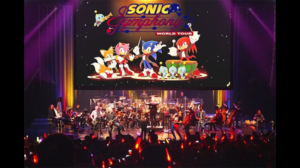 Sonic Symphony