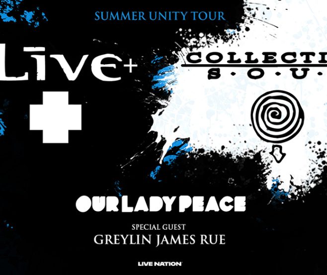 +Live+ & Collective Soul