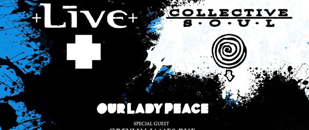 +Live+ & Collective Soul