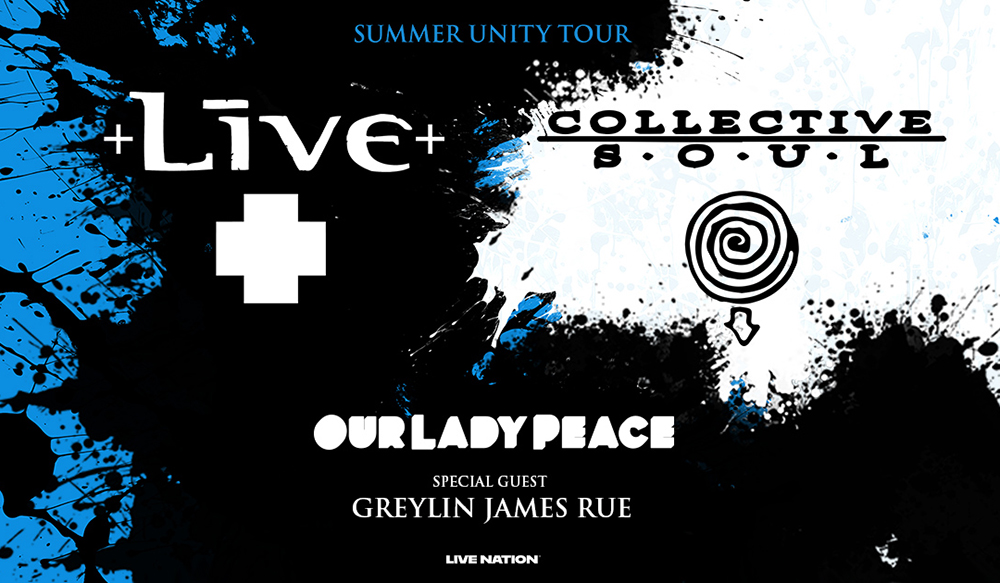 +Live+ & Collective Soul