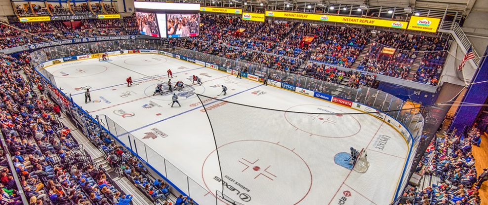 Upstate Medical University Arena