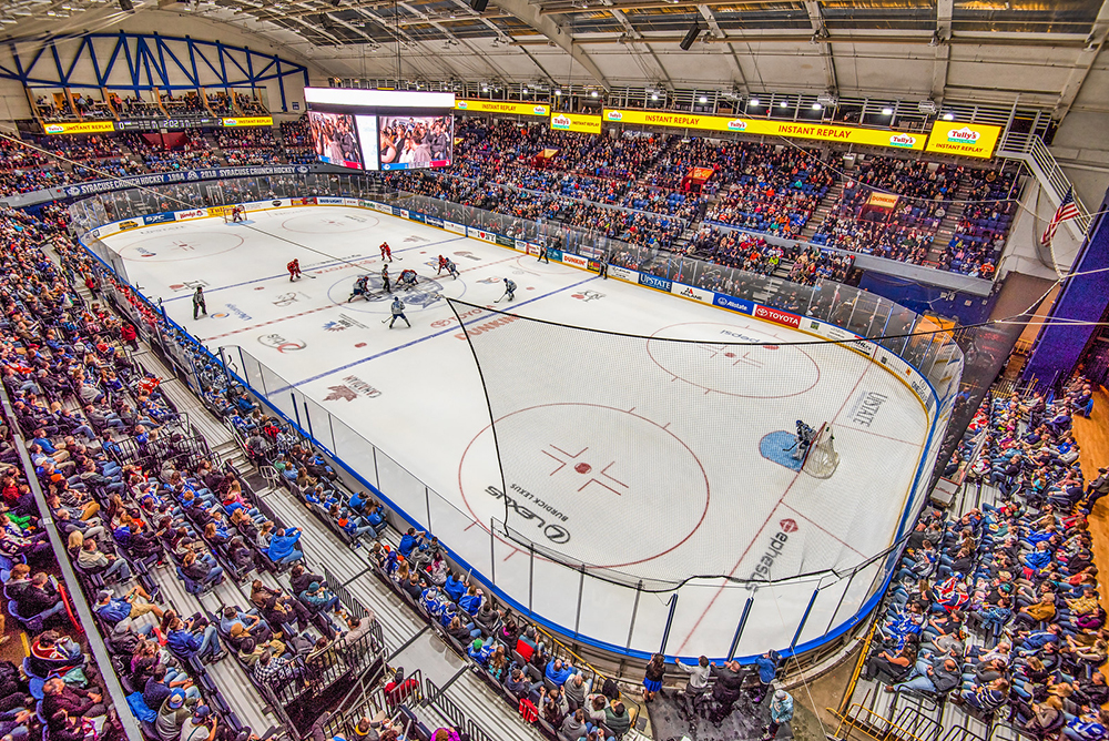 Upstate Medical University Arena