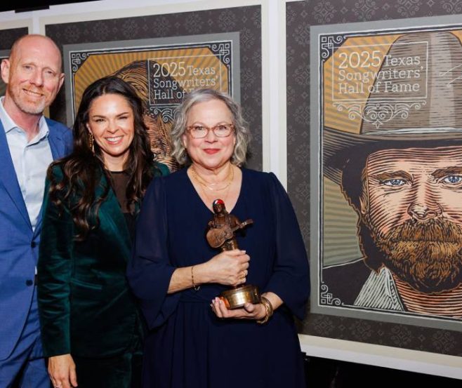 Dan Seals Posthumously Inducted Into Texas Heritage Songwriters Hall Of Fame