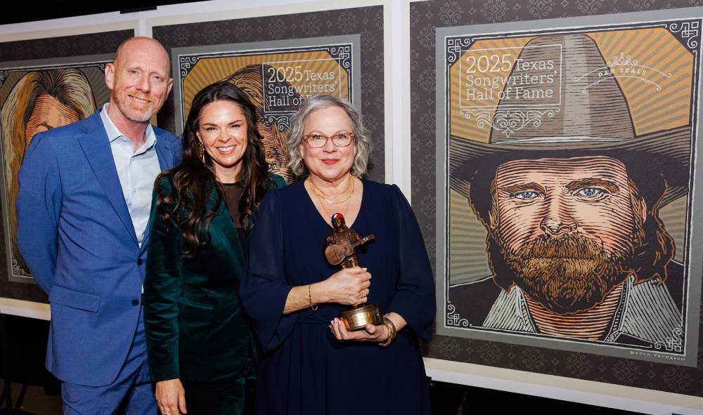 Dan Seals Posthumously Inducted Into Texas Heritage Songwriters Hall Of Fame