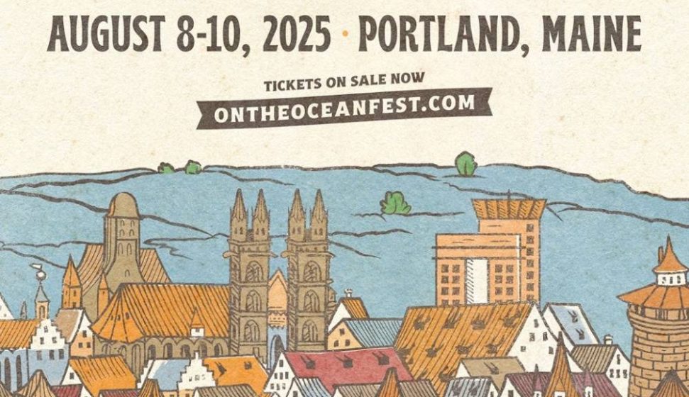 Guster Reveals Lineup And Activities For 'On The Ocean Weekend'