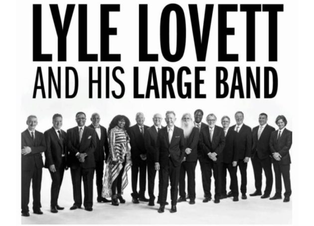 Lyle Lovett Announces 2025 US Tour With His Large Band