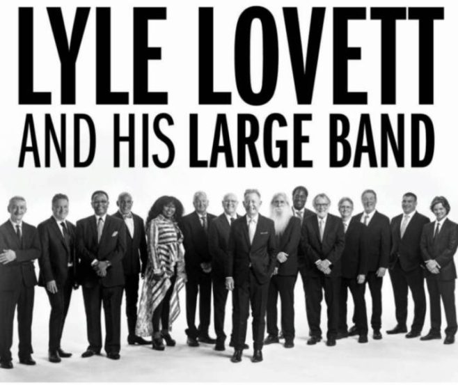 Lyle Lovett Announces 2025 US Tour With His Large Band