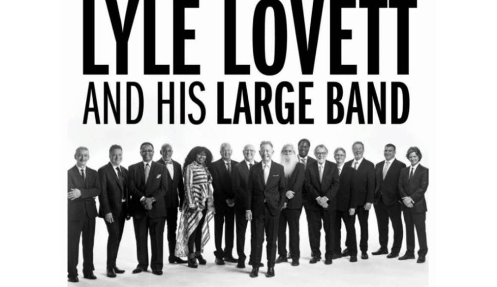 Lyle Lovett Announces 2025 US Tour With His Large Band