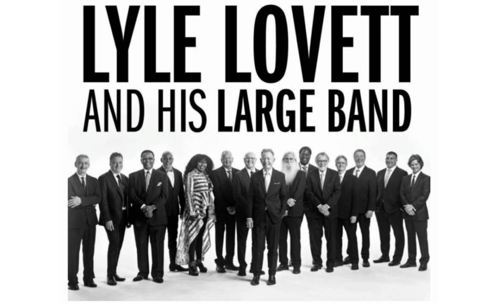 Lyle Lovett Announces 2025 US Tour With His Large Band