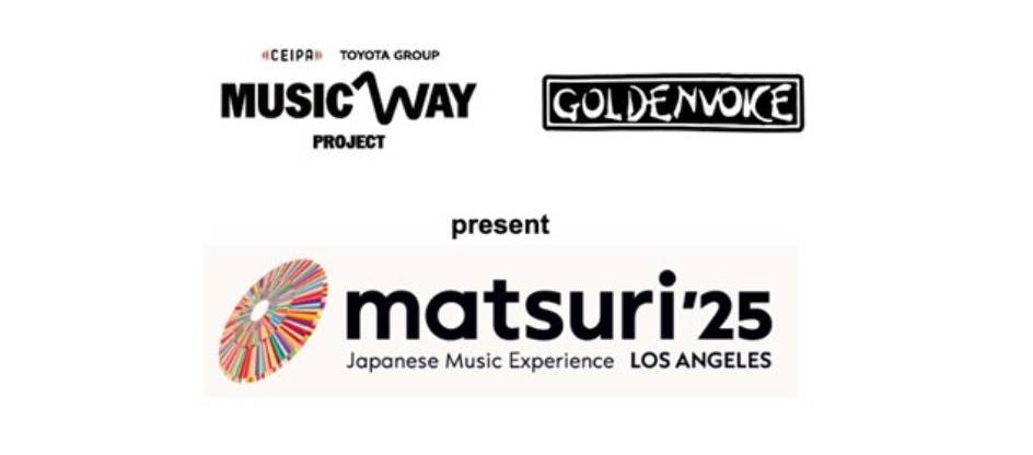 The Ceipa Organization Debuts The Japanese Music Experience 'matsuri'25'