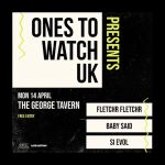 Ones To Watch