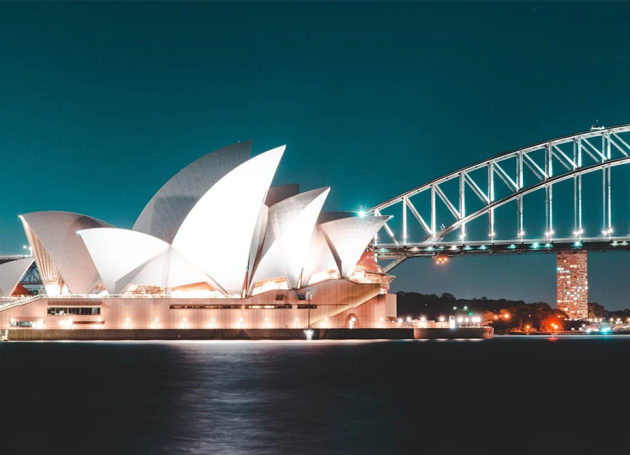 Sydney Opera House