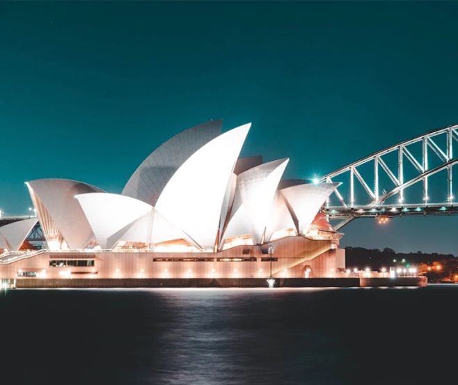 Sydney Opera House