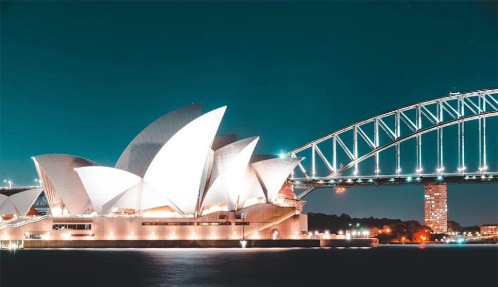 Sydney Opera House