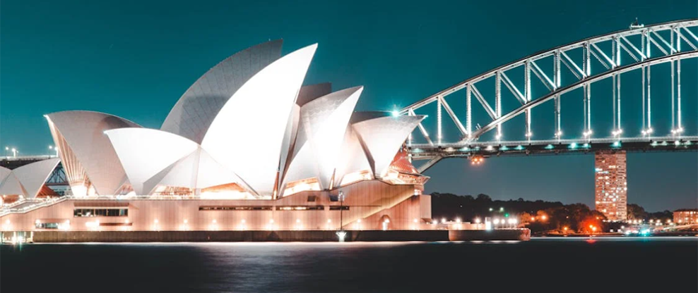 Sydney Opera House