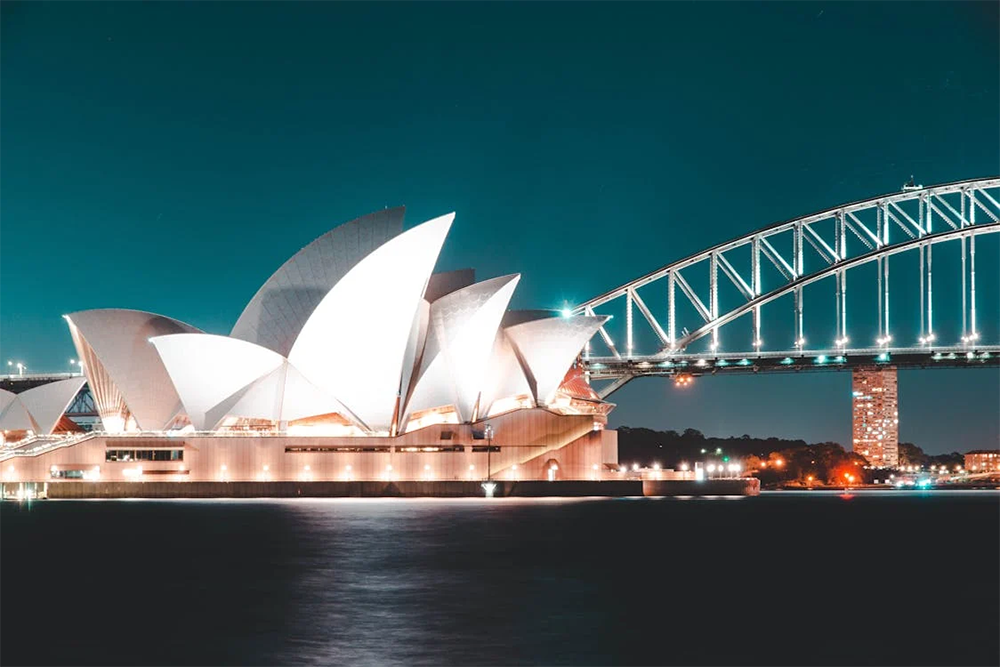 Sydney Opera House