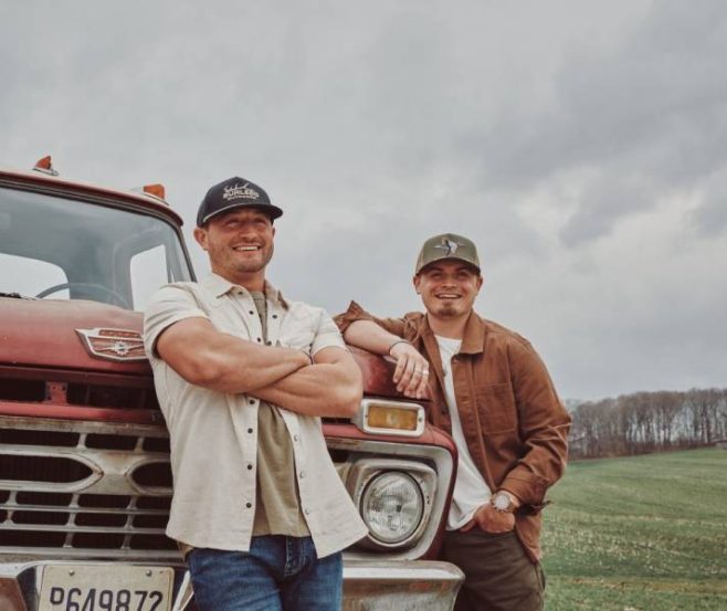 Centricity Music Signs Band Reeves To Exclusive Recording And Publishing Contract