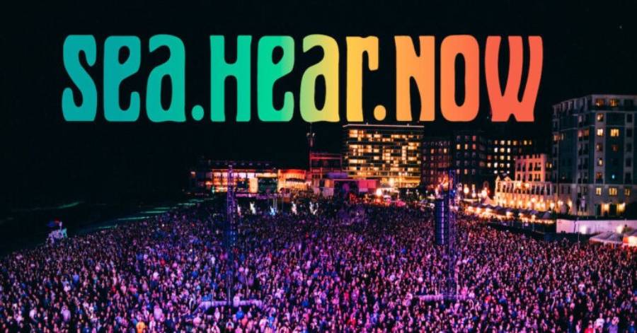 Hozier And blink-182 To Headliner Sea.Hear.Now 2025