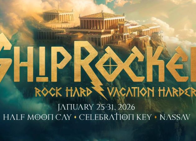 Halestorm, Motionless In White And Knocked Loose Lead The Lineup For ShipRocked 2026
