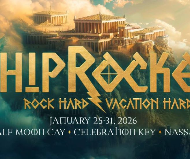 Halestorm, Motionless In White And Knocked Loose Lead The Lineup For ShipRocked 2026
