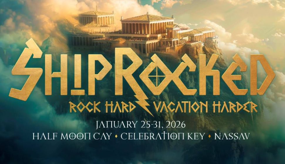 Halestorm, Motionless In White And Knocked Loose Lead The Lineup For ShipRocked 2026
