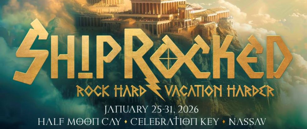 Halestorm, Motionless In White And Knocked Loose Lead The Lineup For ShipRocked 2026