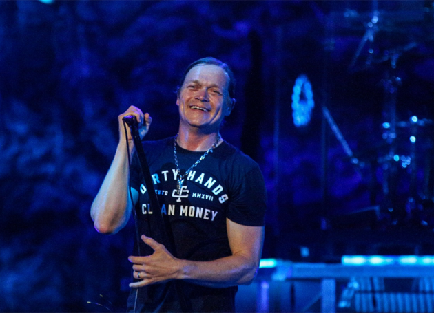 Brad Arnold