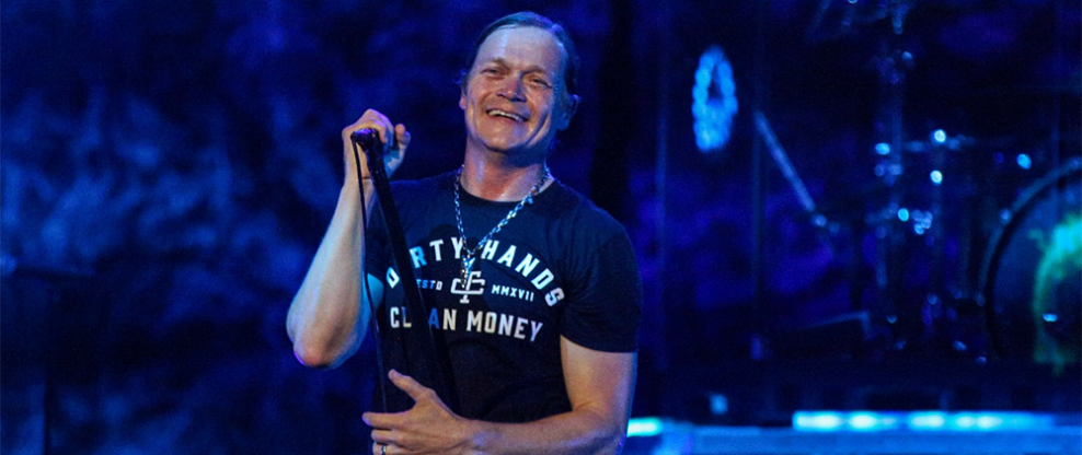 Brad Arnold