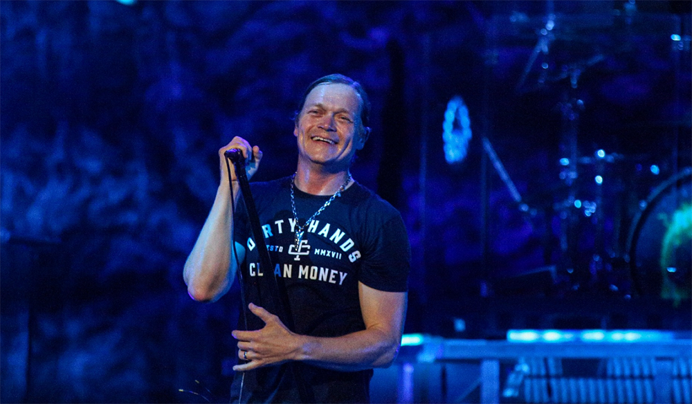 Brad Arnold