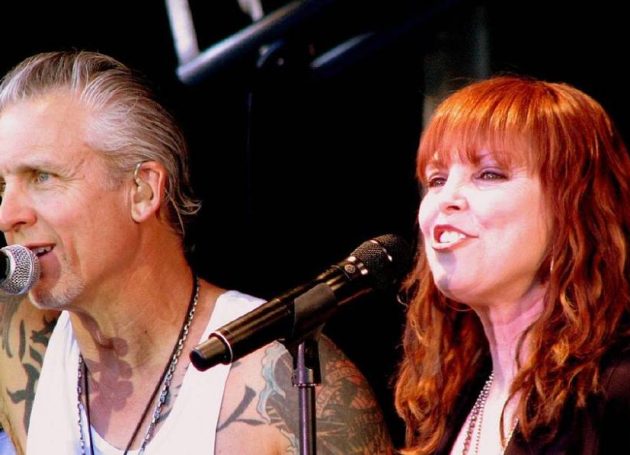 Pat Benatar And Neil Giraldo To Be Honored At WhyHunger's 50th Anniversary Gala