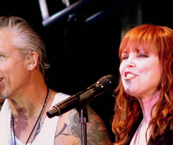 Pat Benatar And Neil Giraldo To Be Honored At WhyHunger's 50th Anniversary Gala