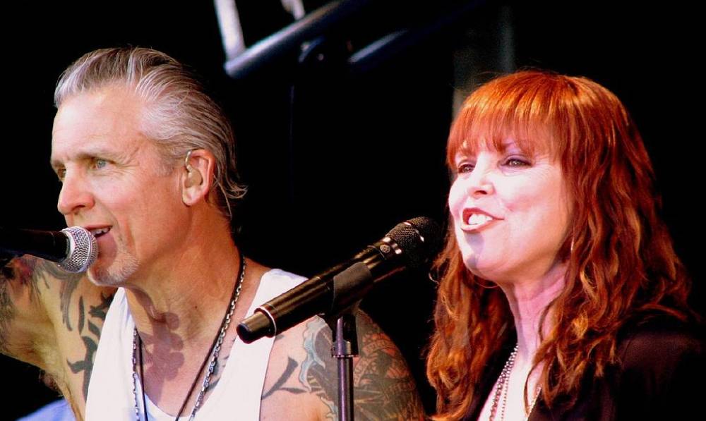Pat Benatar And Neil Giraldo To Be Honored At WhyHunger's 50th Anniversary Gala