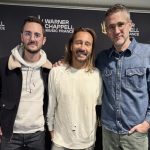 Valentin Zucca, Bob Sinclar, Matthieu Tessier