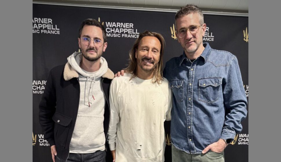 Valentin Zucca, Bob Sinclar, Matthieu Tessier