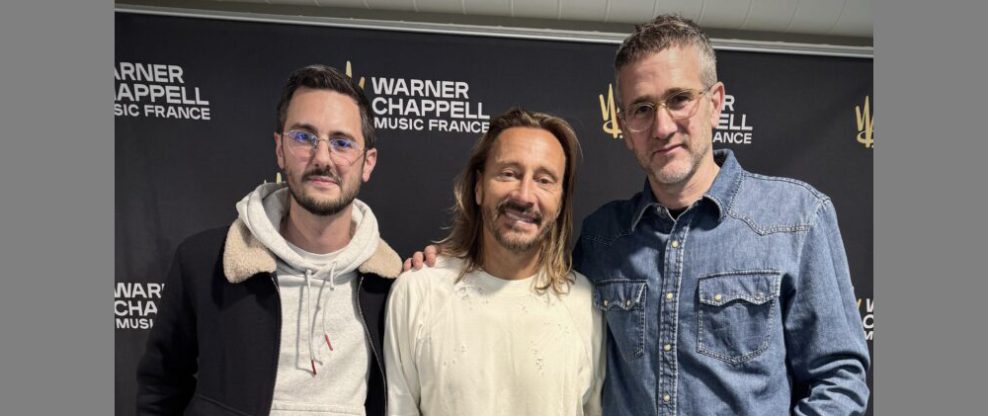 Valentin Zucca, Bob Sinclar, Matthieu Tessier