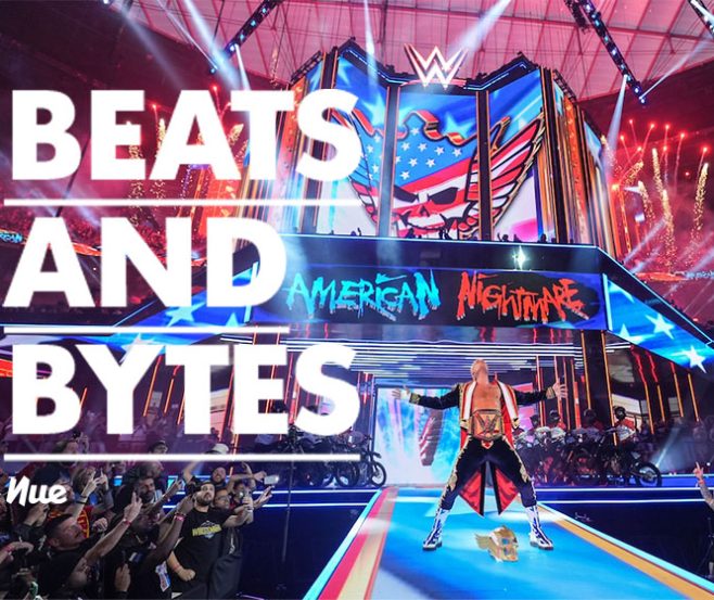 Beats + Bytes