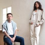 Joe Mortimer and Sara Nix