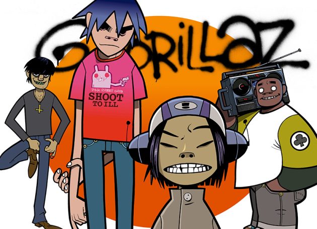 Gorillaz