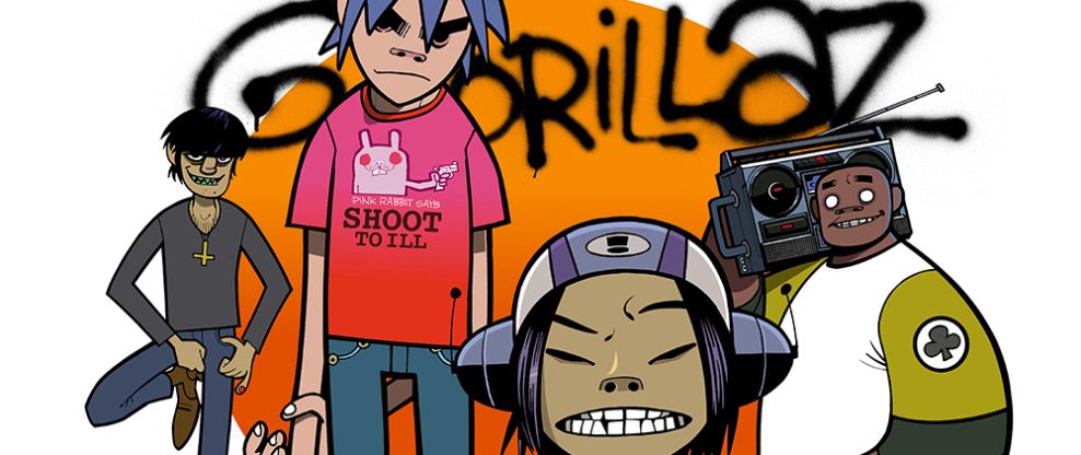 Gorillaz