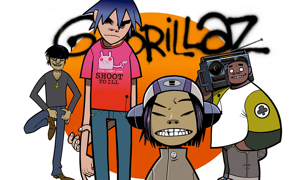 Gorillaz
