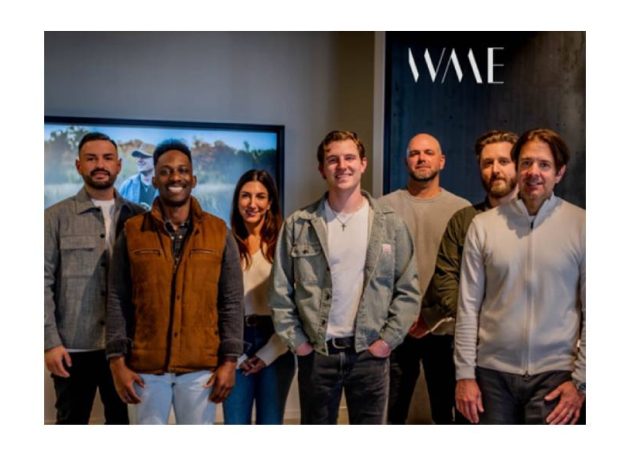 Singer/Songwriter Ian Harrison Signs With WME For Global Representation