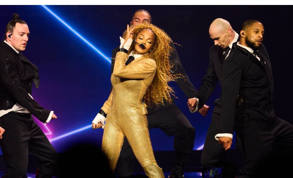 Janet Jackson Announces Second Extension of Janet Jackson: Las Vegas Residency At Resorts World Theatre