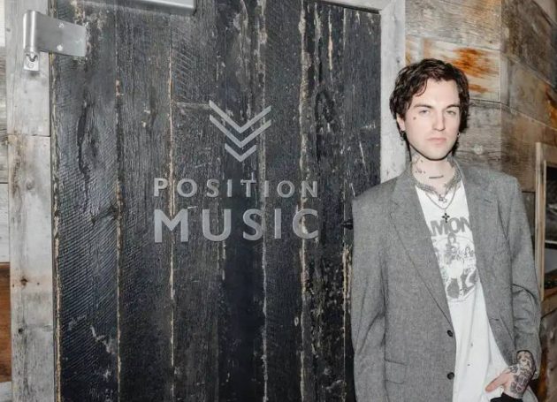 Jutes Signs Global Recording Deal With Position Music