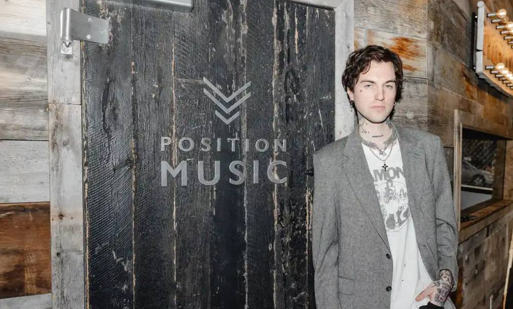Jutes Signs Global Recording Deal With Position Music
