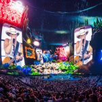 Country Powerhouse Kenny Chesney Wraps First Sphere Weekend