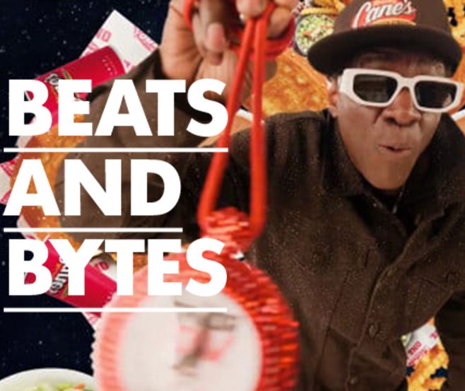 Beats + Bytes
