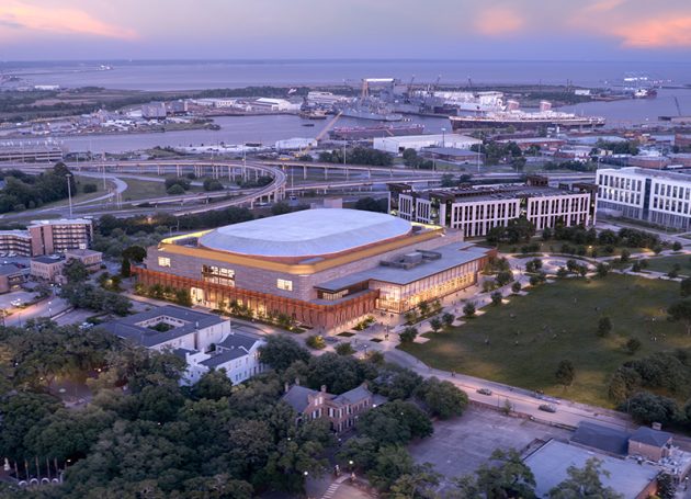 Mobile Arena
