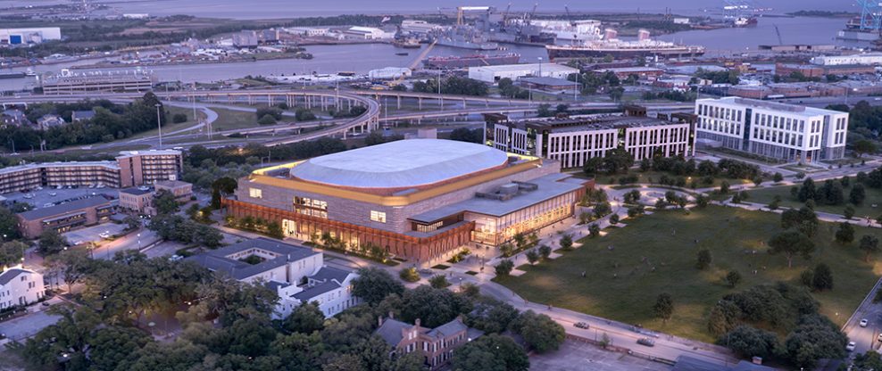 Mobile Arena